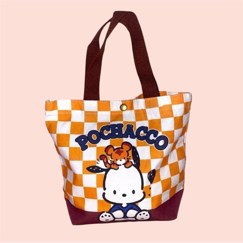 Pochacco Tote Bag